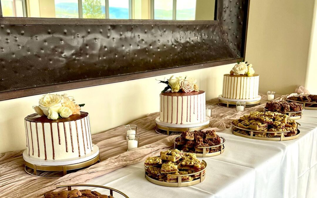 3 Things To Consider While Selecting Your Wedding Cake